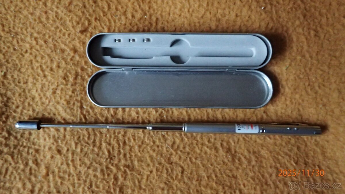 Laserové ukazovátko - 2