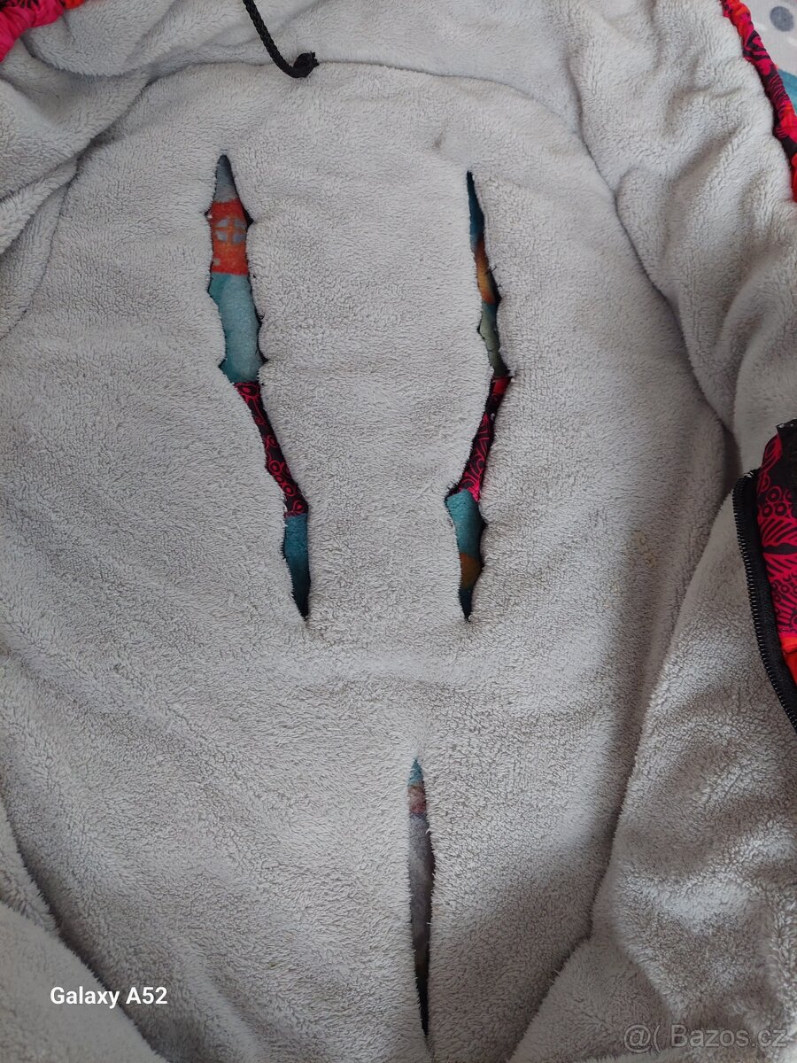 Zimni fusak g-mini - 2