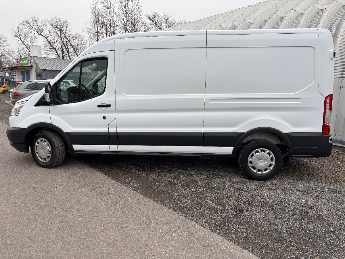 Ford Tranzit L3H2 rv 2019 96KW Pojízdná dílna 71.000km Klima - 2