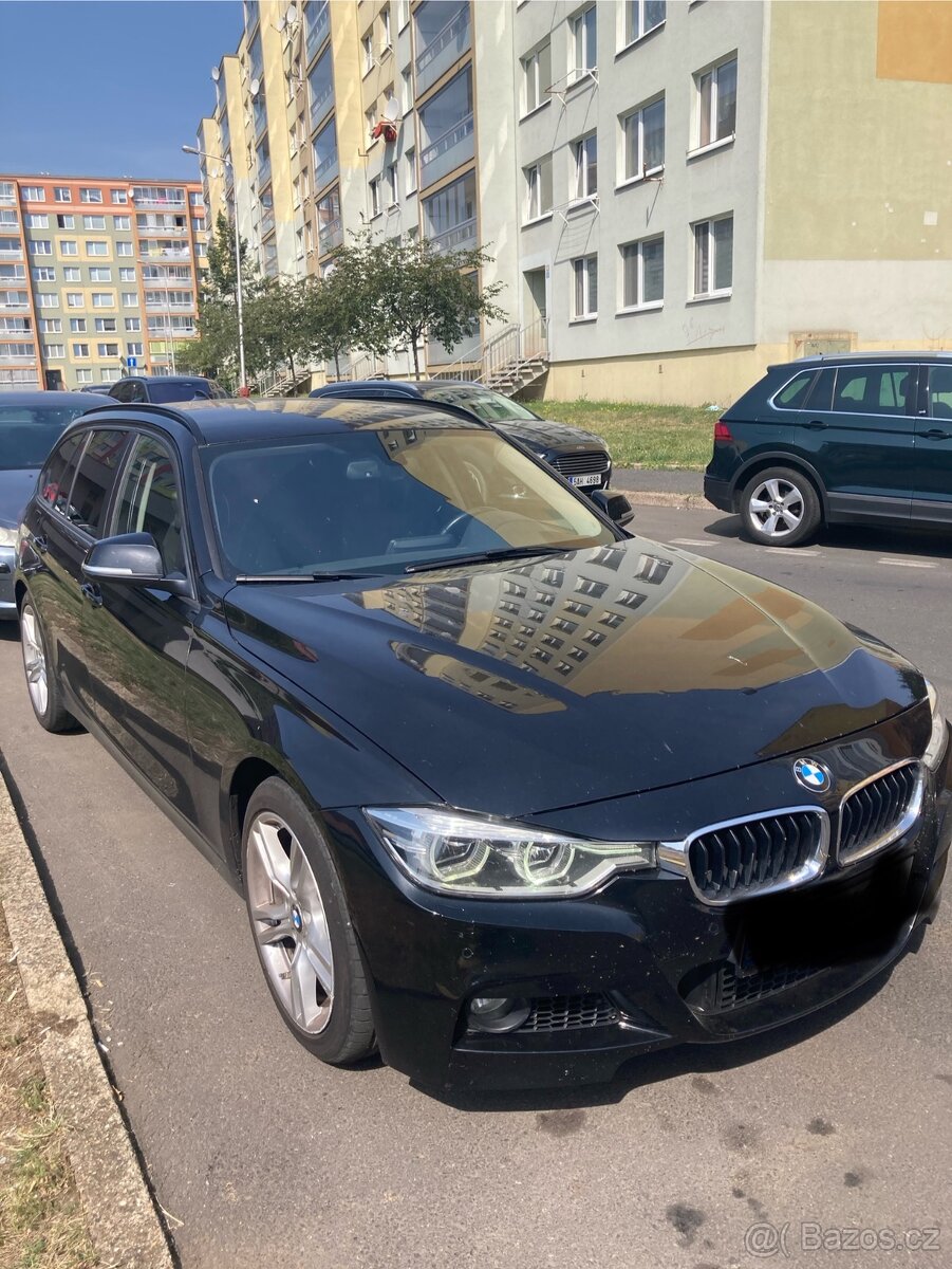 BMW F31 320d Advantage - 2
