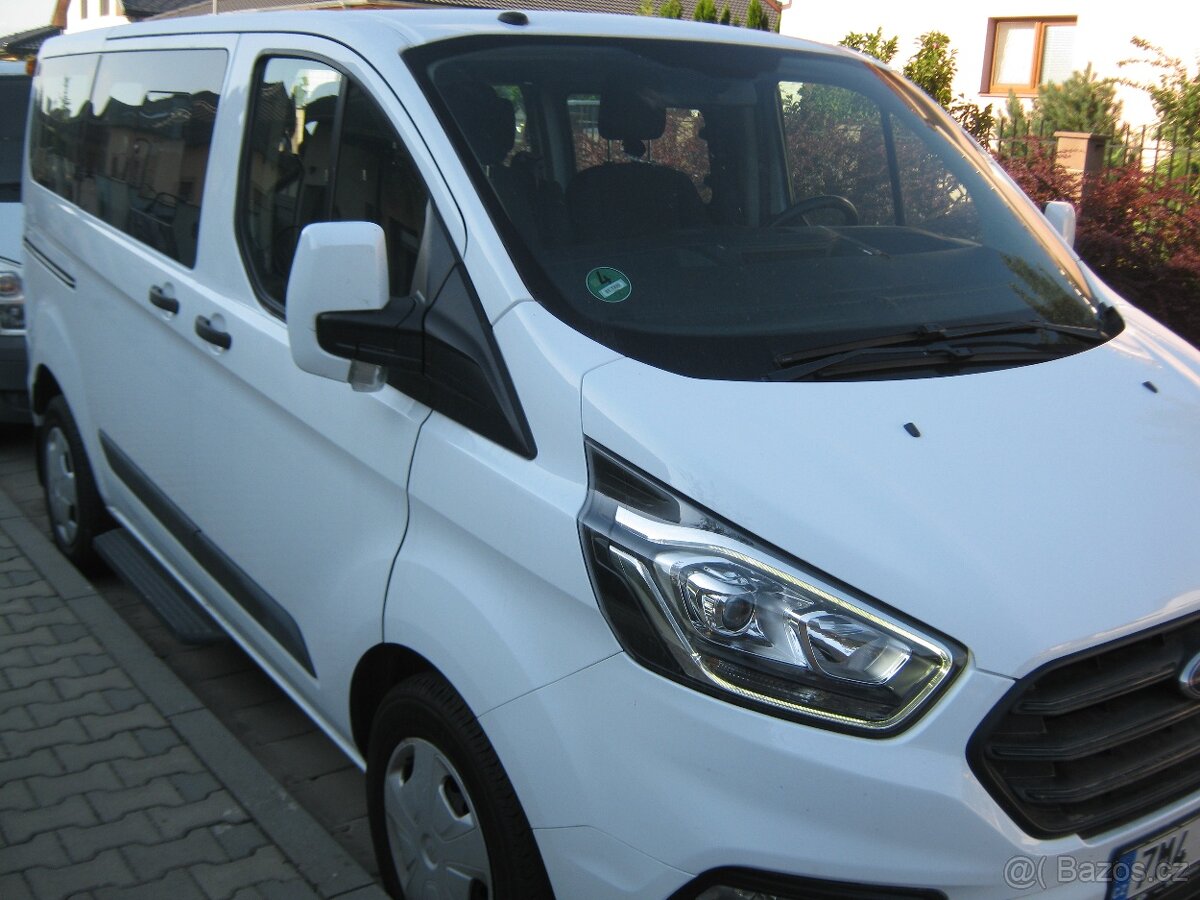 Prodám Ford Transit Custom L1 H1 - 2