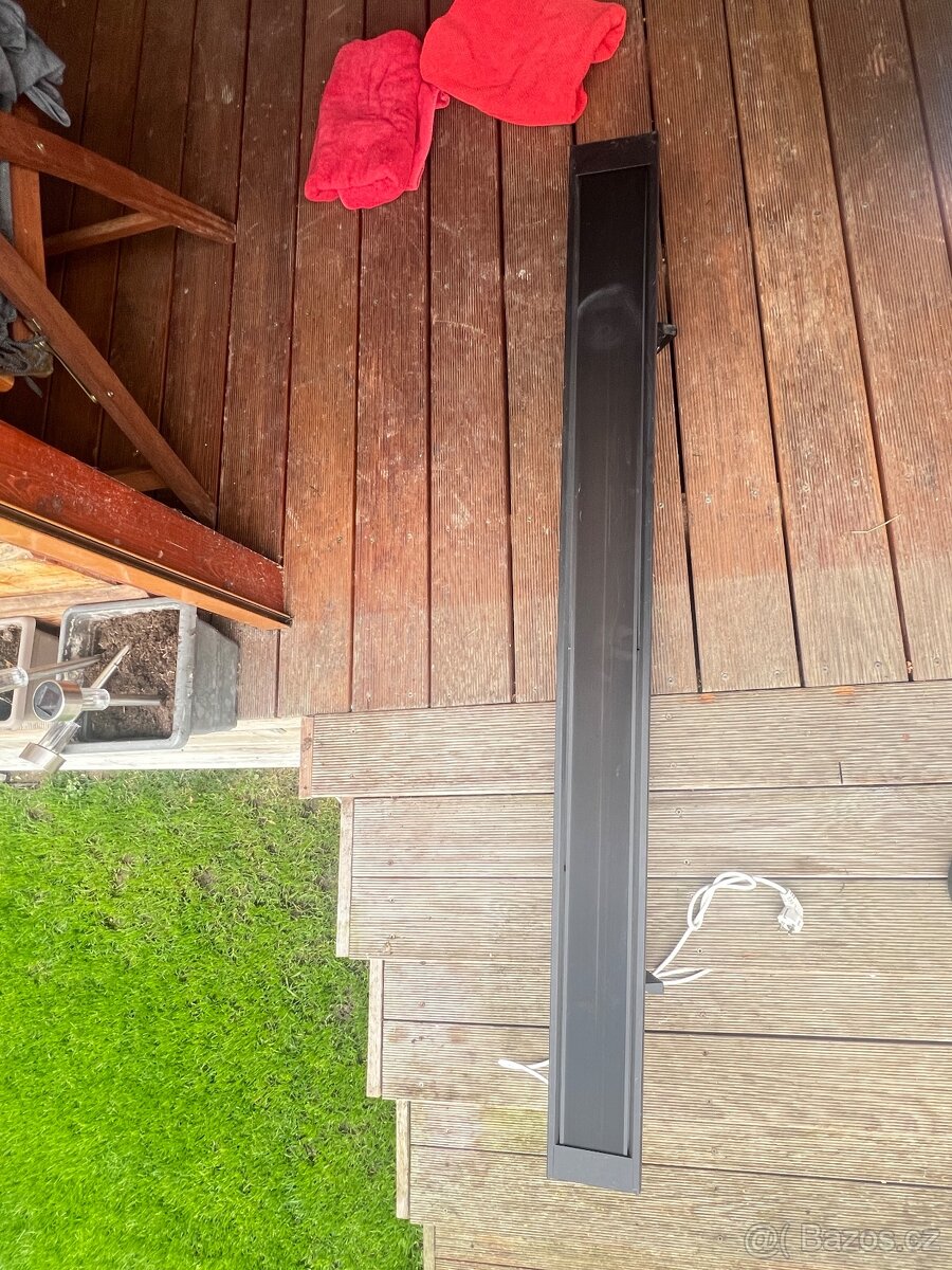 Terasová topidlo ECOSUN TH 15 - 2