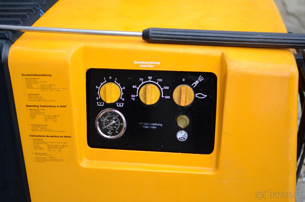 Teplovodní wap C1250 v Top stavu - 2