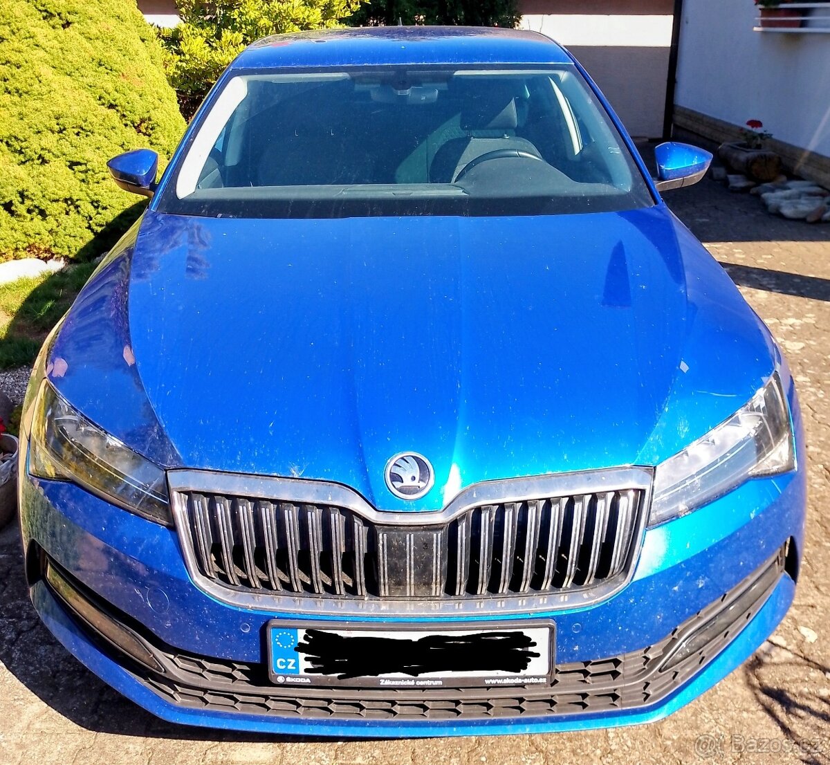 Škoda Superb III 2.0 TDi - 2