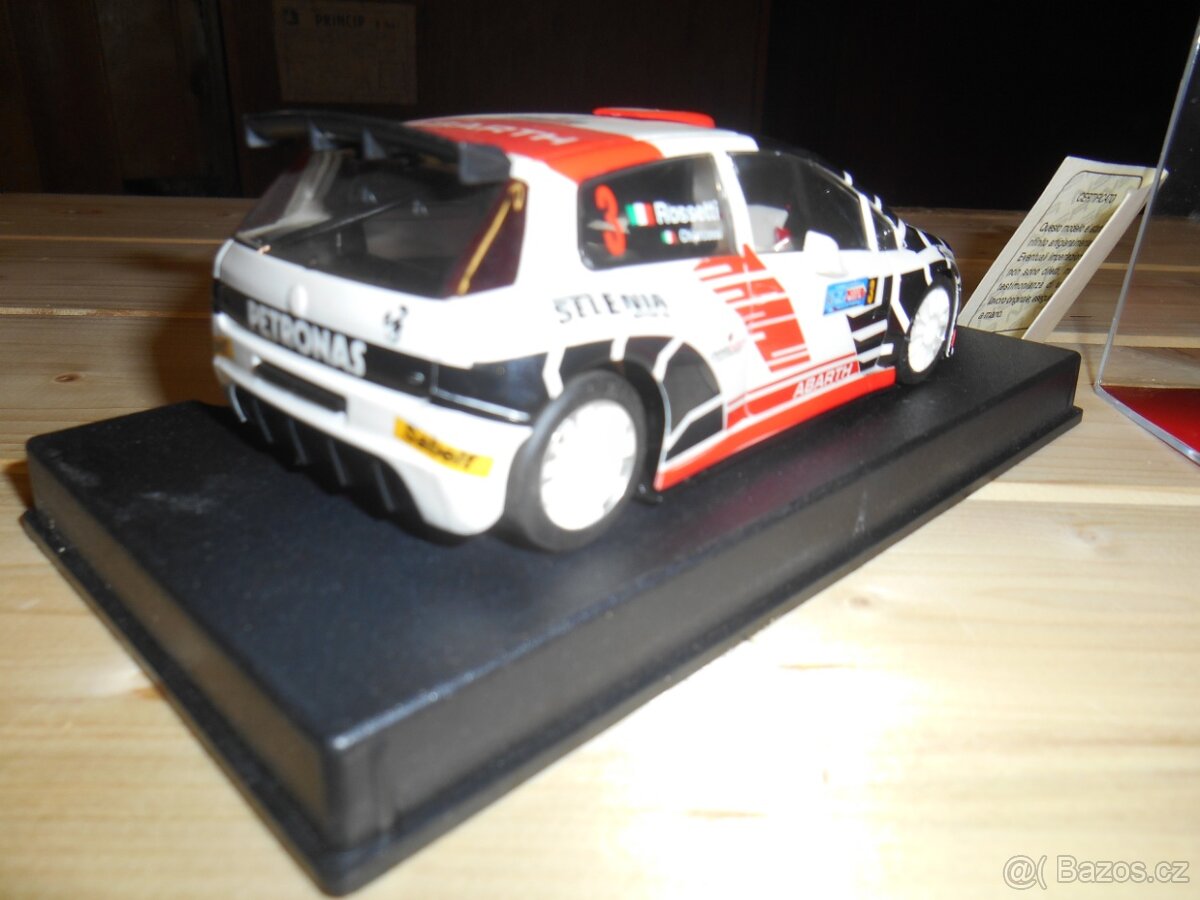 Autodráha,autíčko NSR - 2