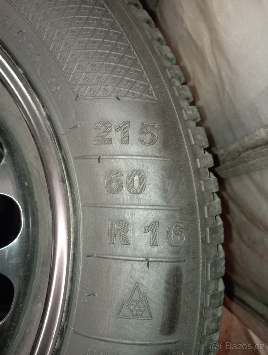 Kola škoda Octavia 3 - 2