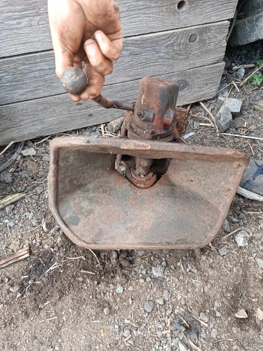 automatický závěs - 2