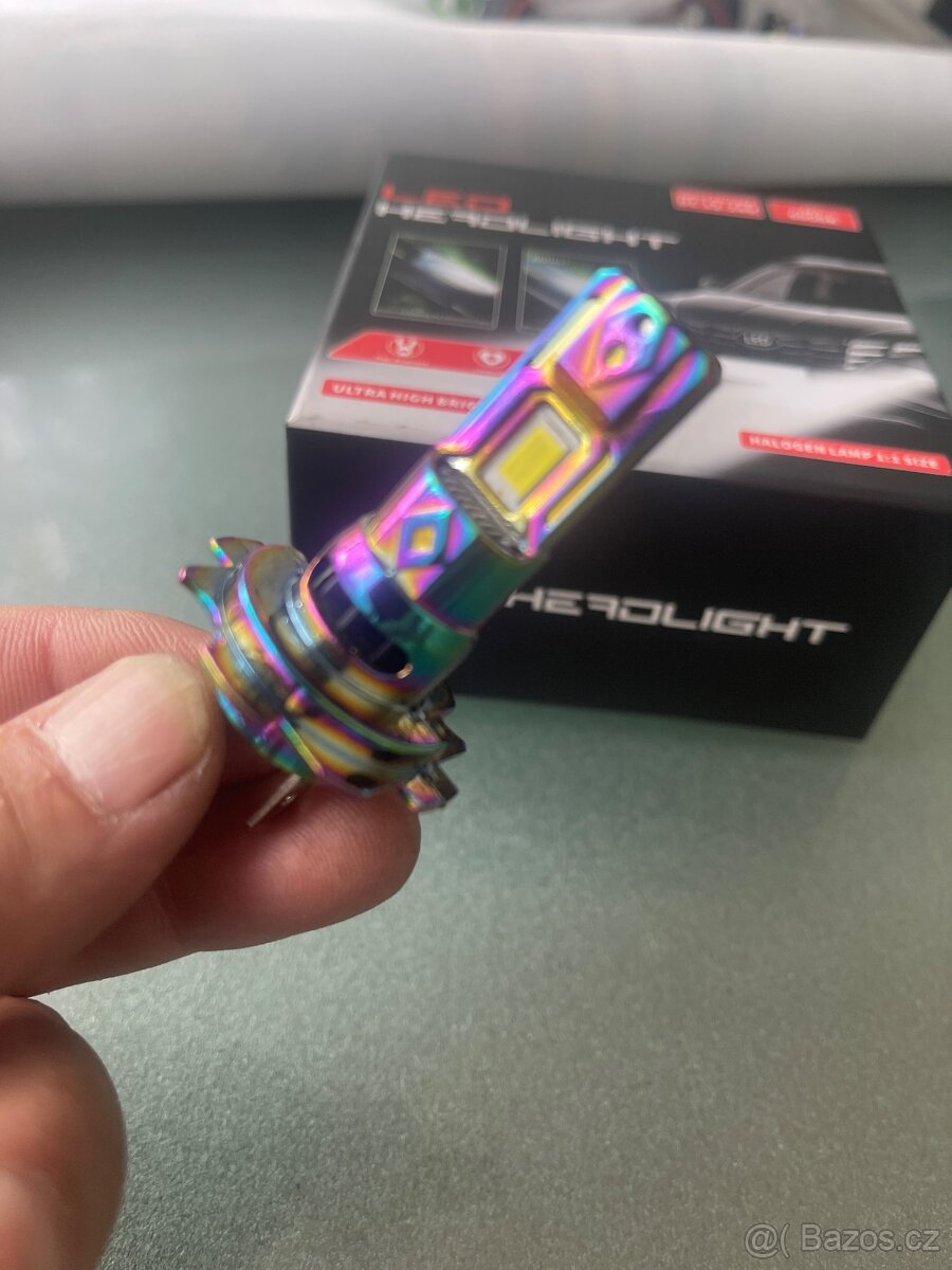 H7 led 80w 22000 LM - 2