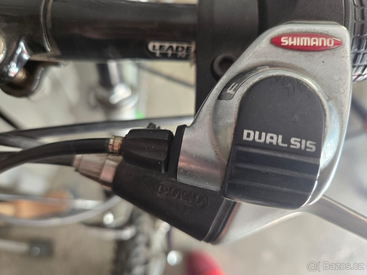 Horské kolo Leader Fox 26" - 2