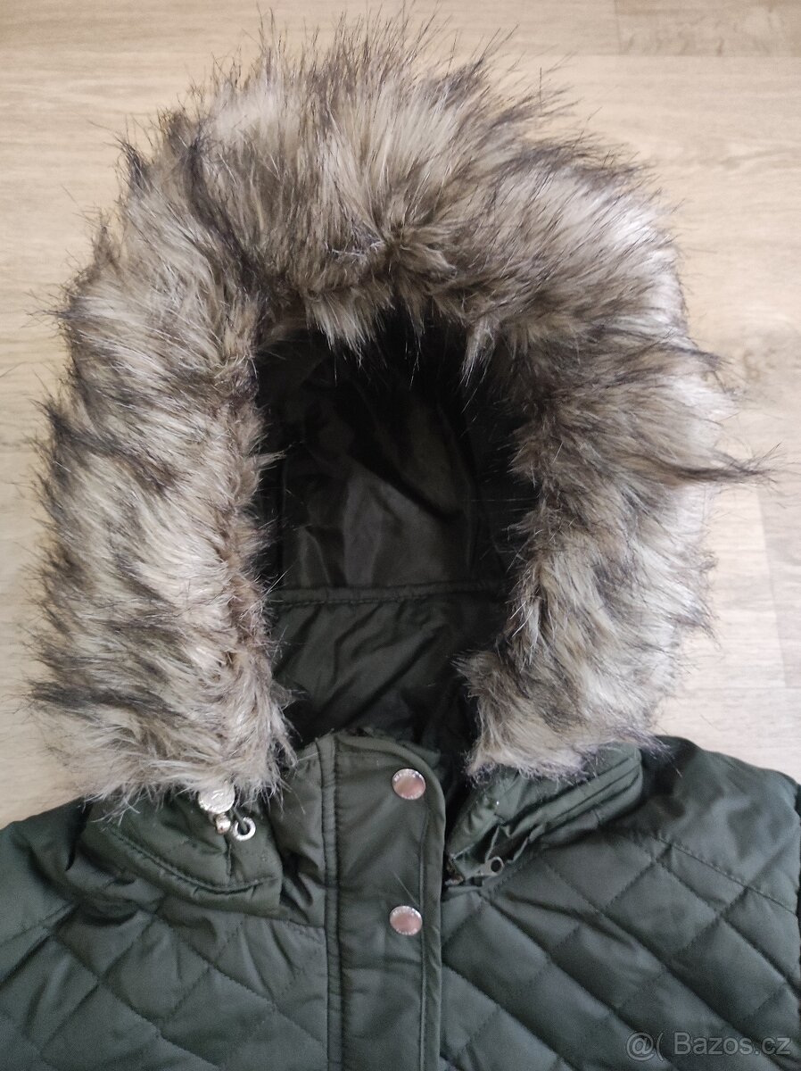 Dámská zimní bunda/kabát REGATTA Vel.L - 2