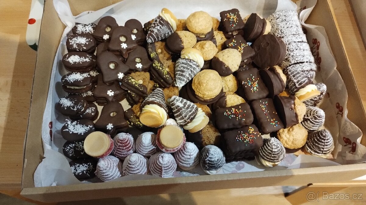 Vánoční cukroví - 2