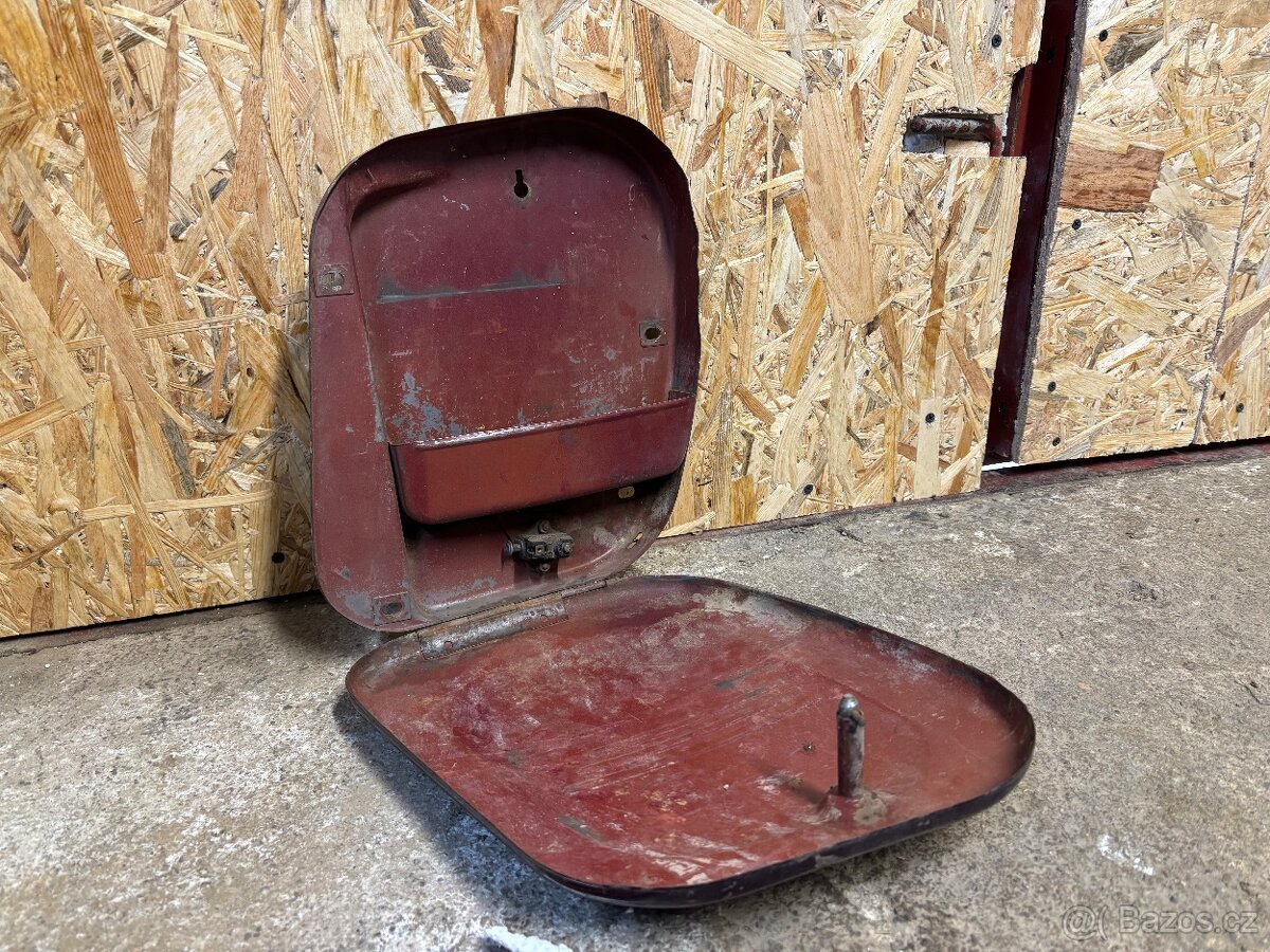 Jawa kyvačka kastlik - 2