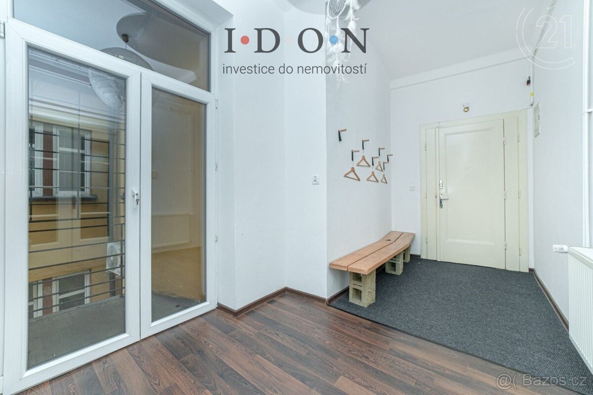 Prostorné kanceláře v centu Třince, 116.33m² - 2