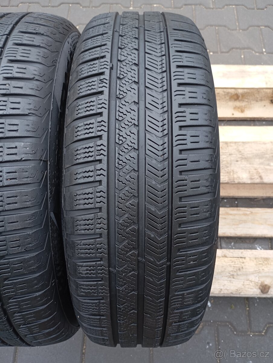195/65/15 celoroční pneu vredestein - 2