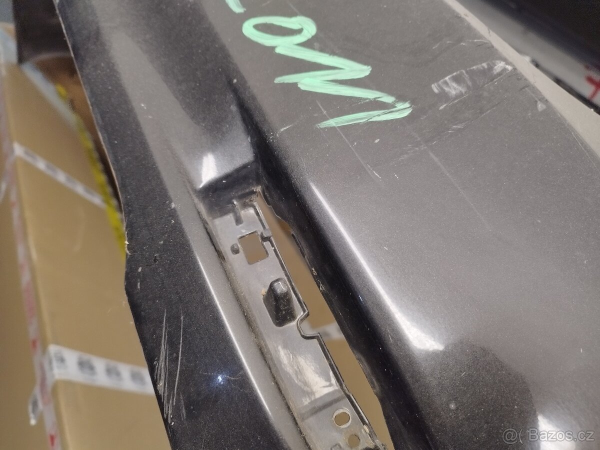 Zadní nárazník Toyota Avensis - 2