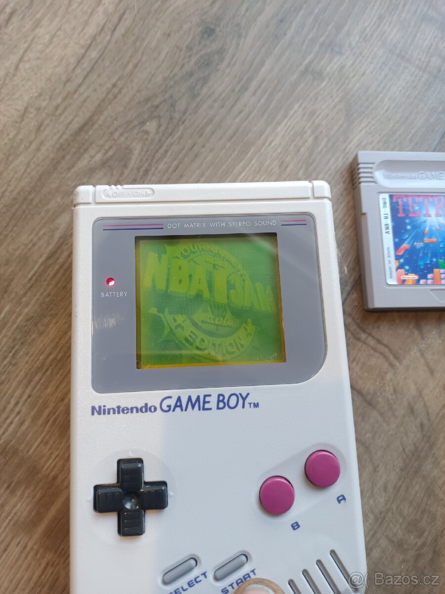 Nintendo GAME BOY-DMG-01 - 2
