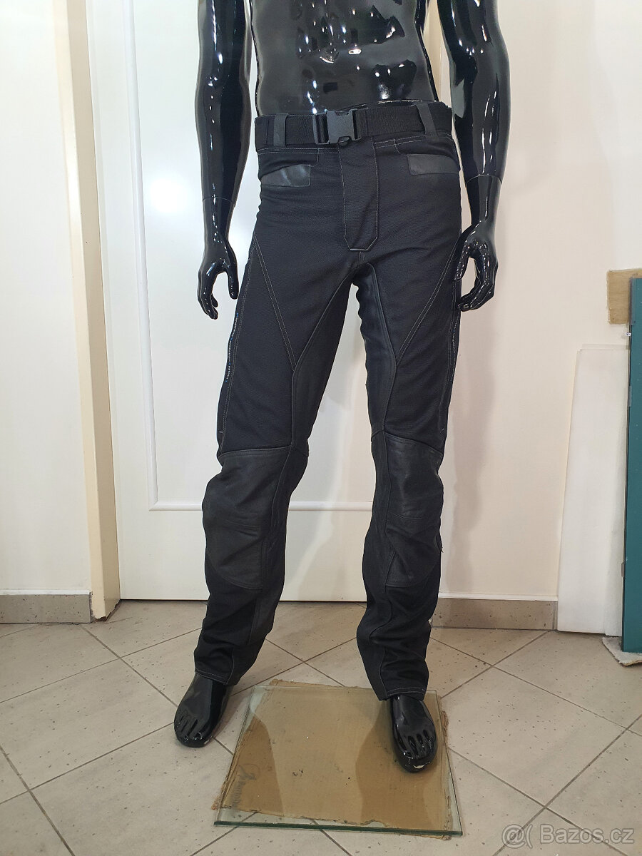 Kalhoty na moto Mohawk MVS-1 kuze textil M - Long - 2