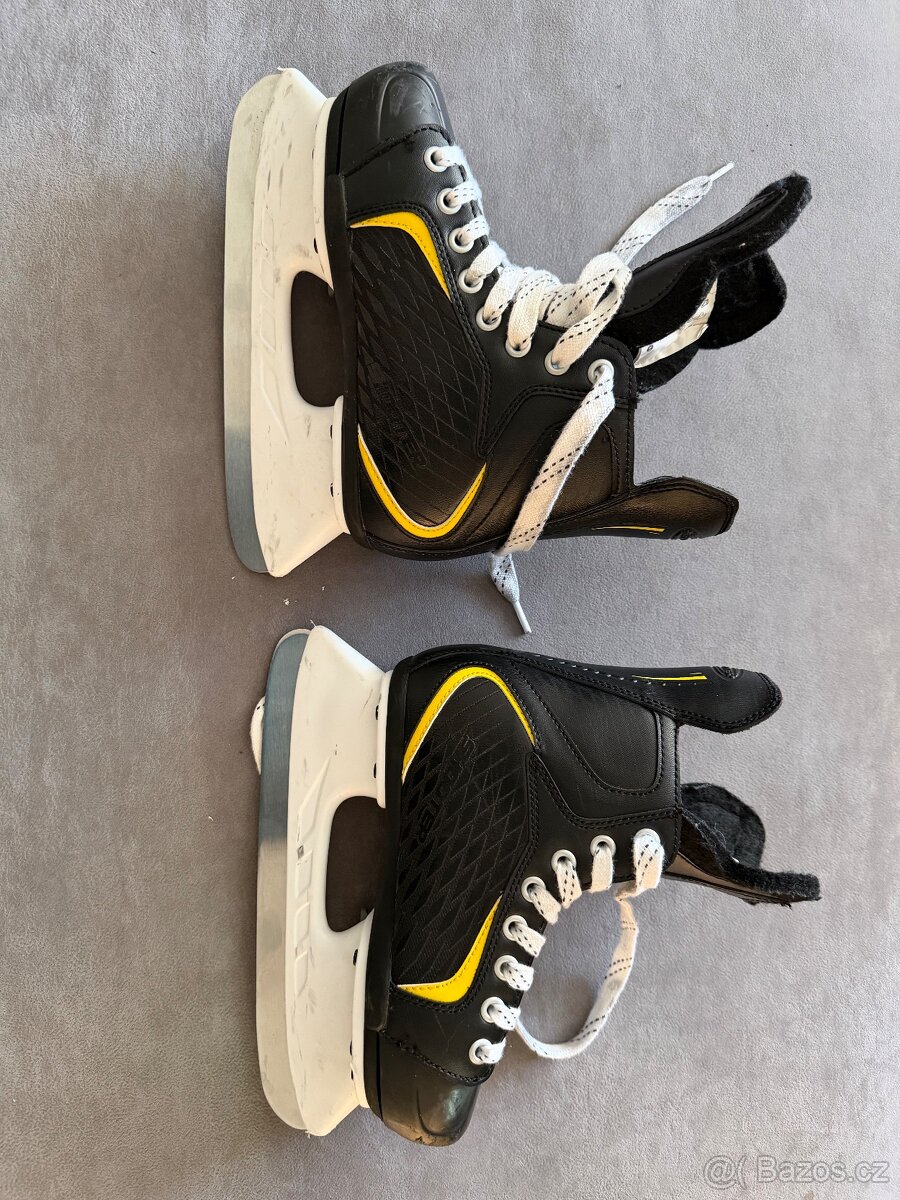 Dětské lední brusle Crowned - 2