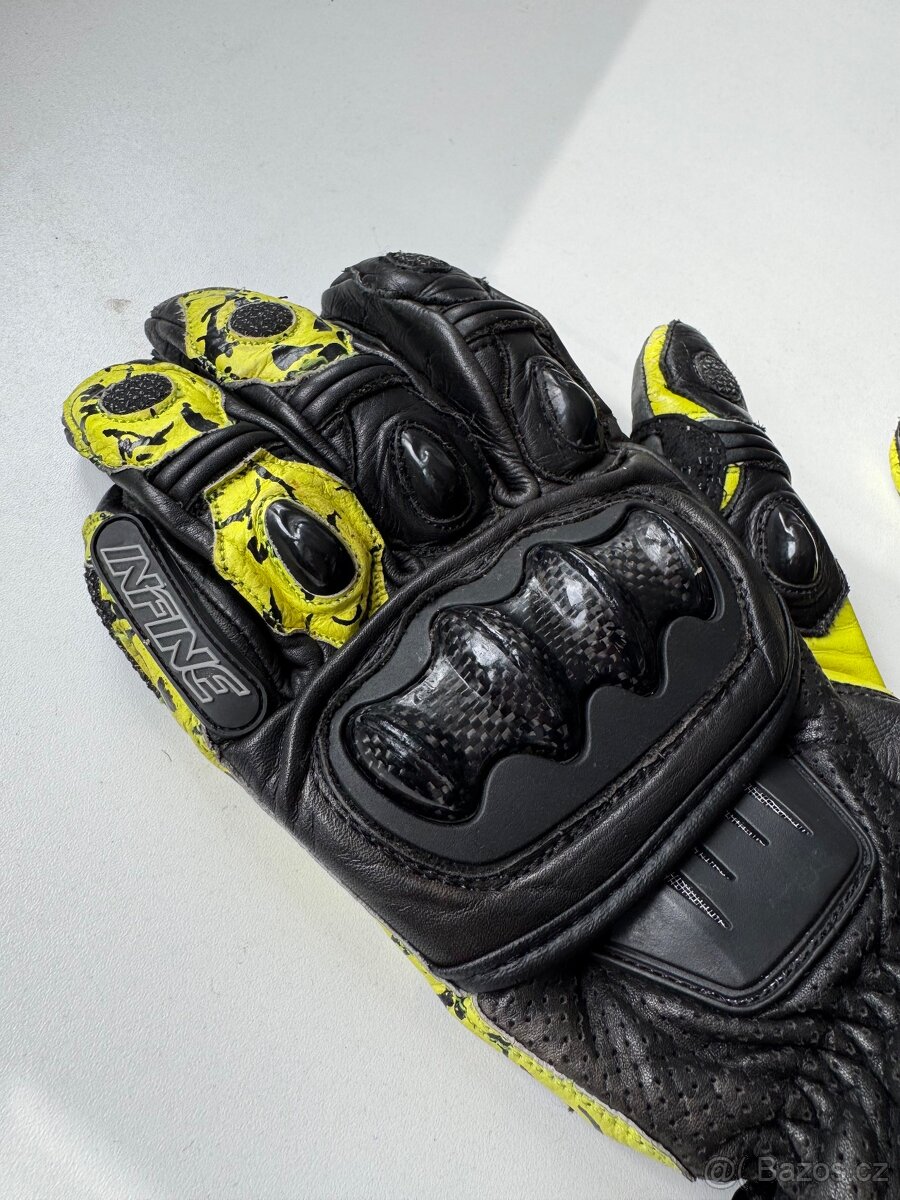 Moto rukavice INFINE ROCKET vel. XXL - 2