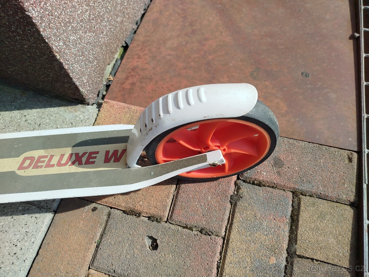 Zánovní koloběžka - 2