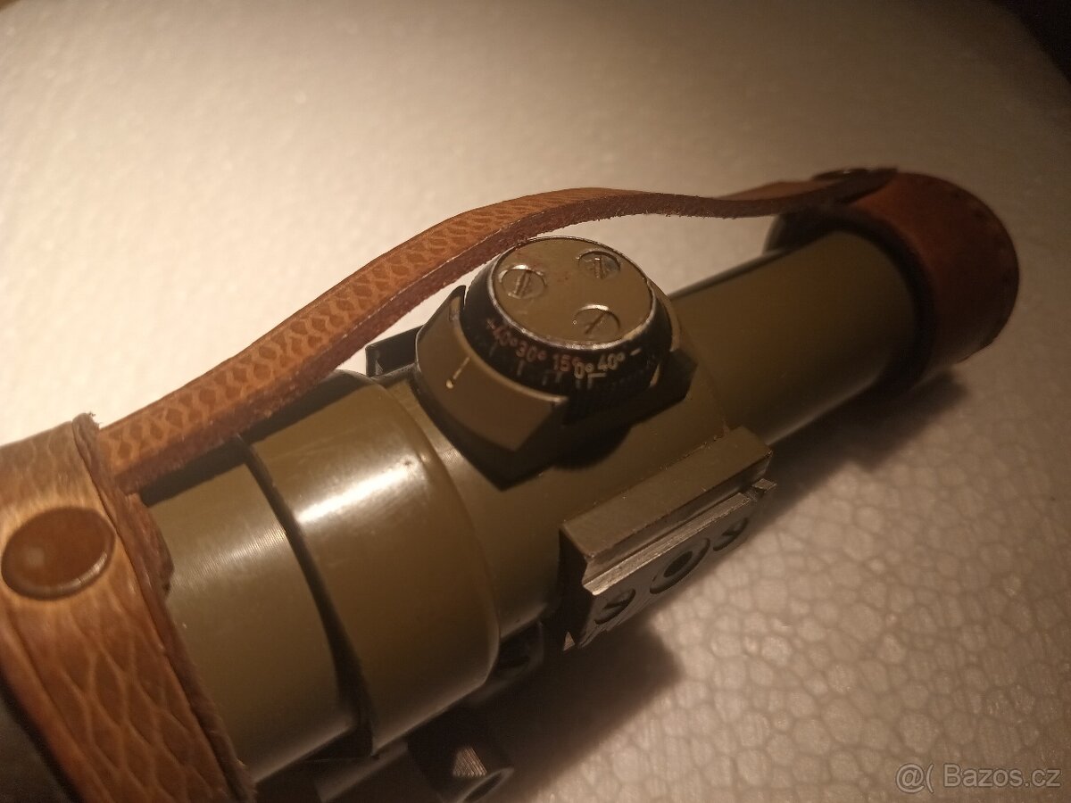 ČSLA puškohled, zaměřovač - 2