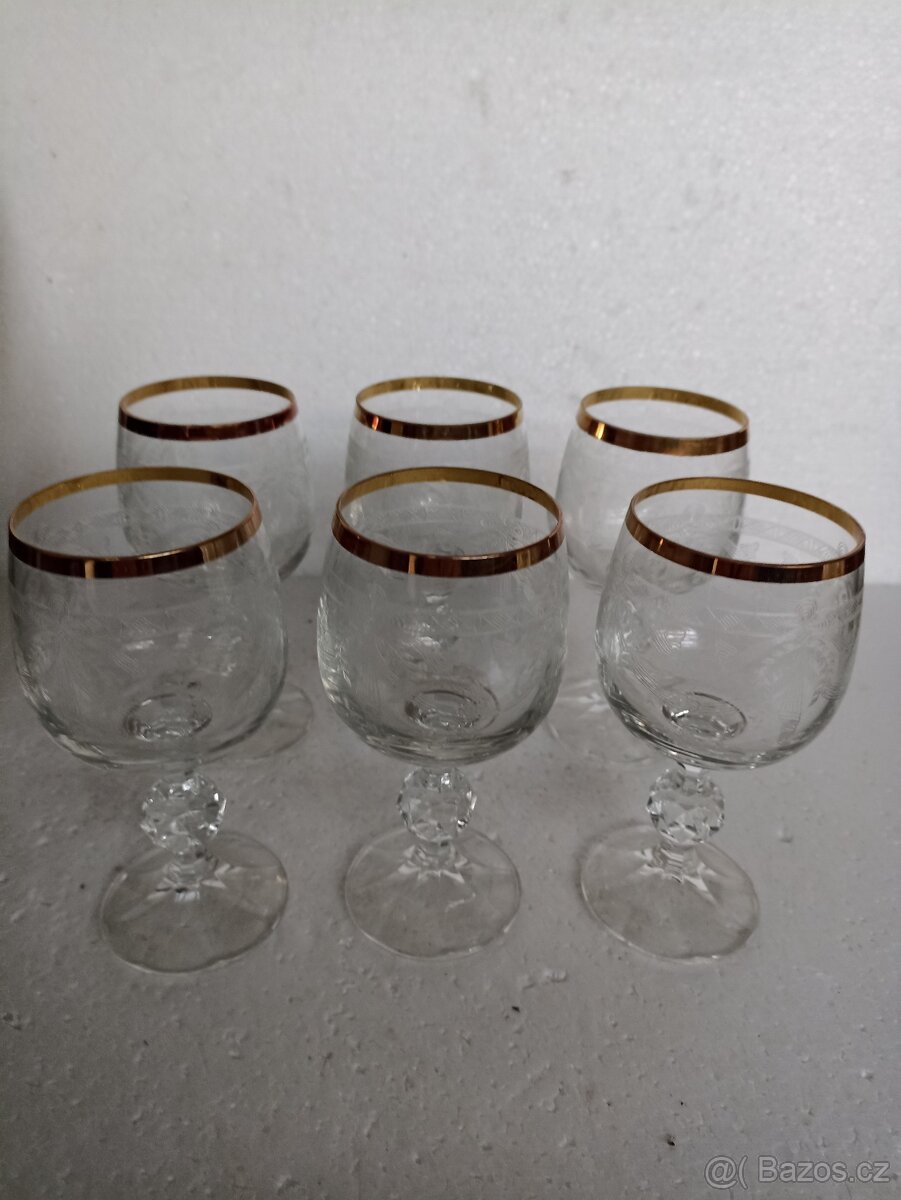 Sklenky CLAUDIA - 2