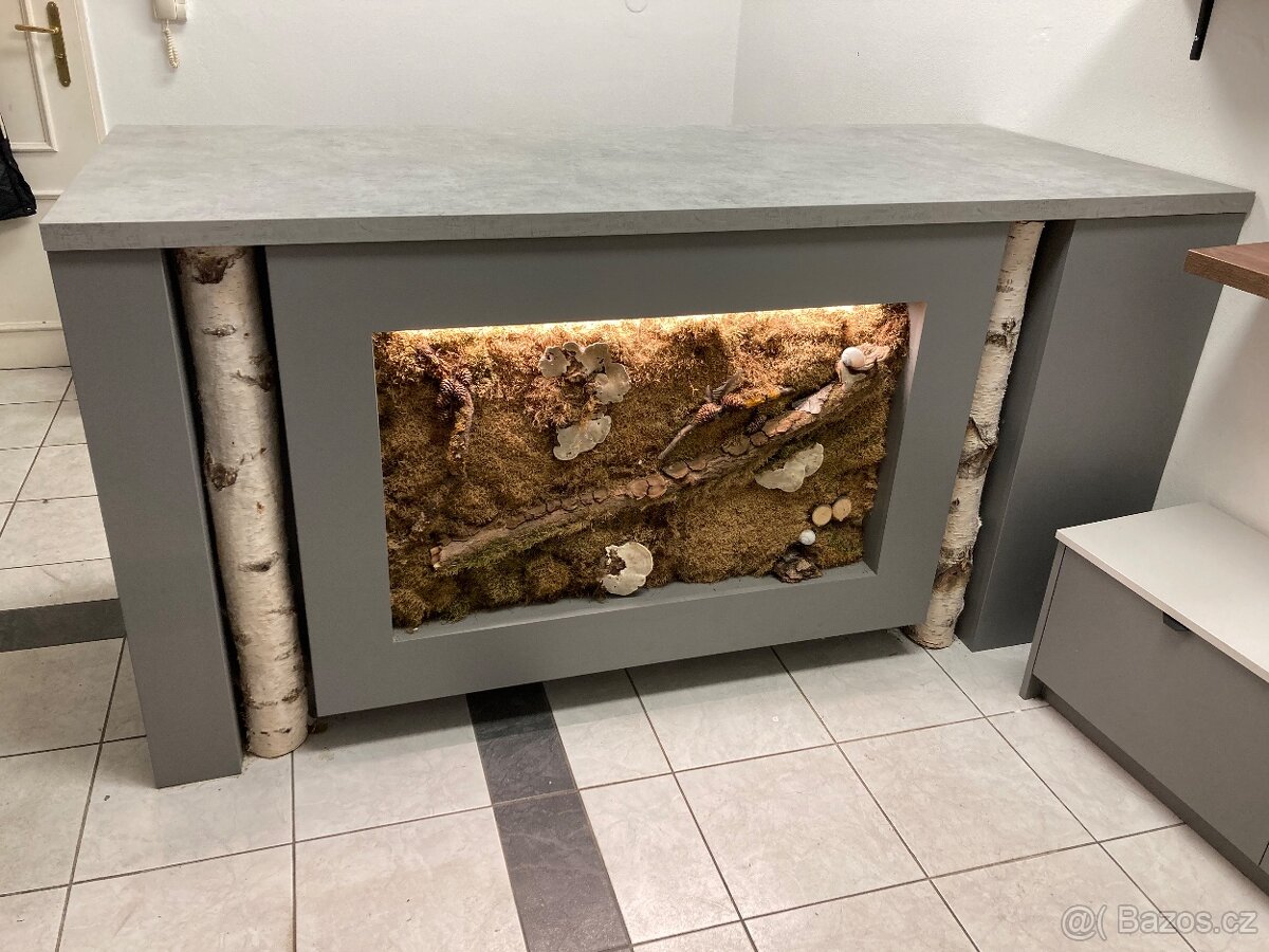 Vybavení pro květinářství - 2