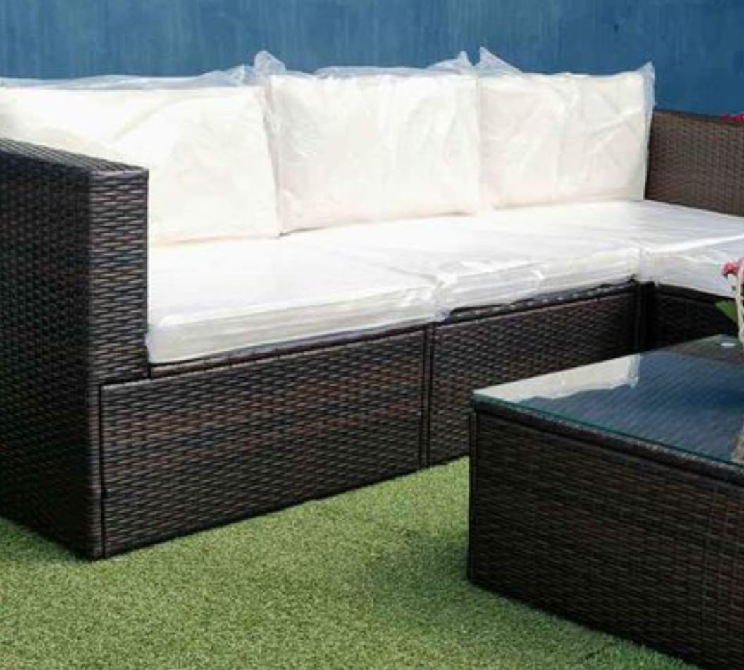 Nová ratanová sestava Malibu - 2