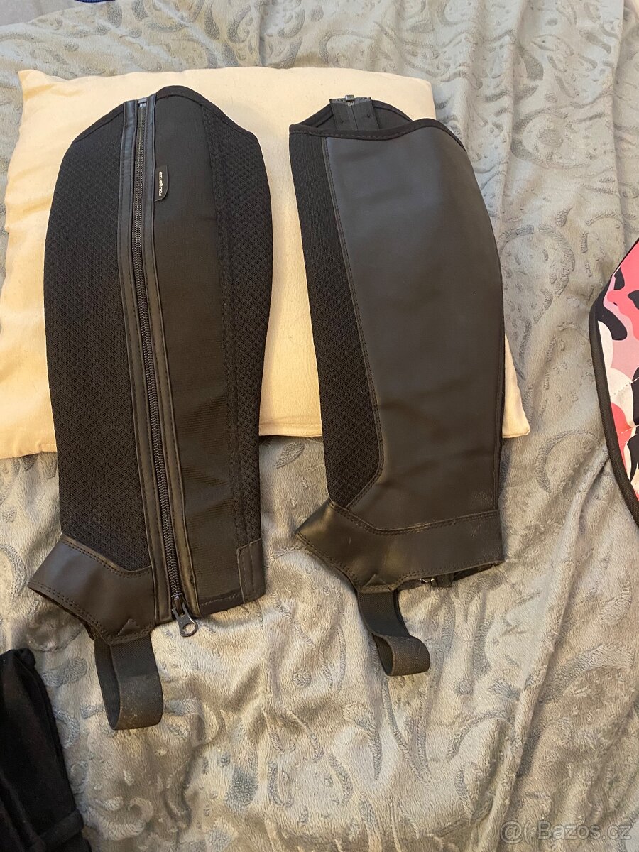 Vybavení na koně - 2