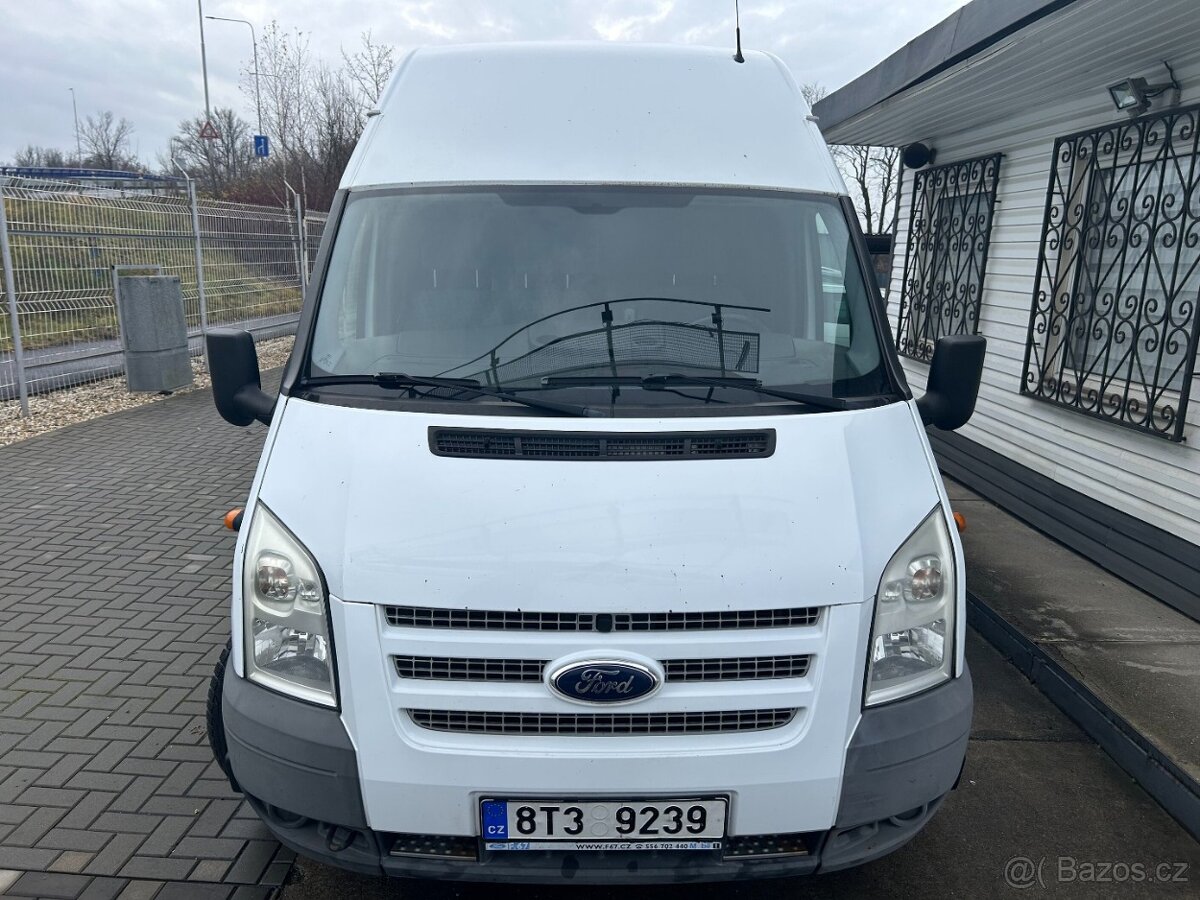 Ford Transit 2.2 TDCi L4 114 kw - 2