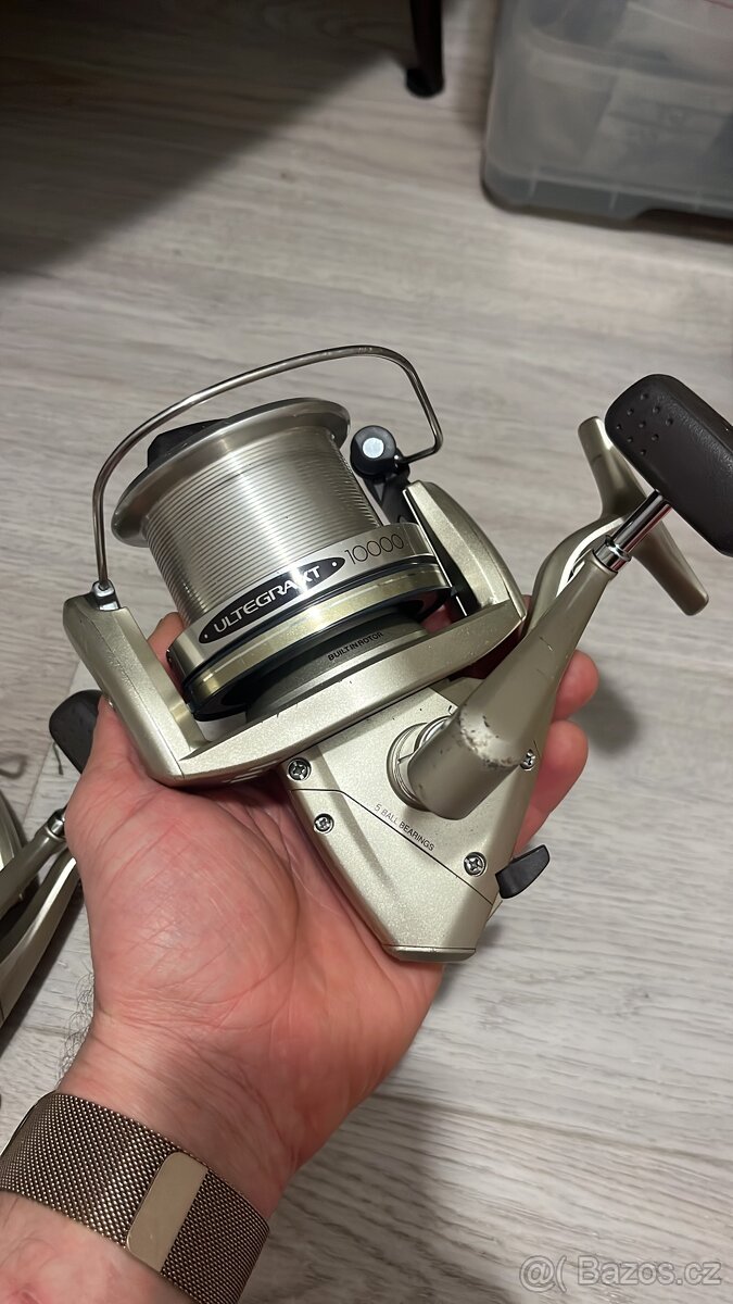 Shimano ultegra XT - 2