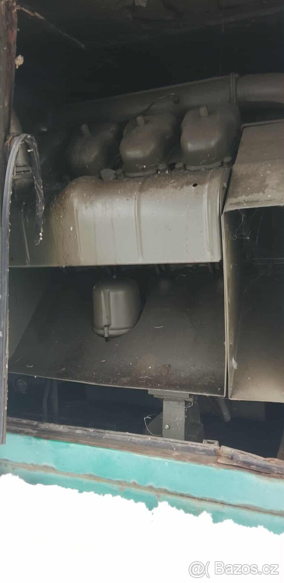 elektrocentrala motor tatra - 2