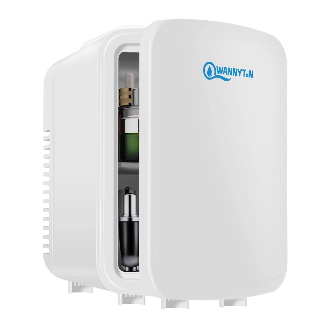 Mini lednička 4 litry, přenosný termoelektrický - 2