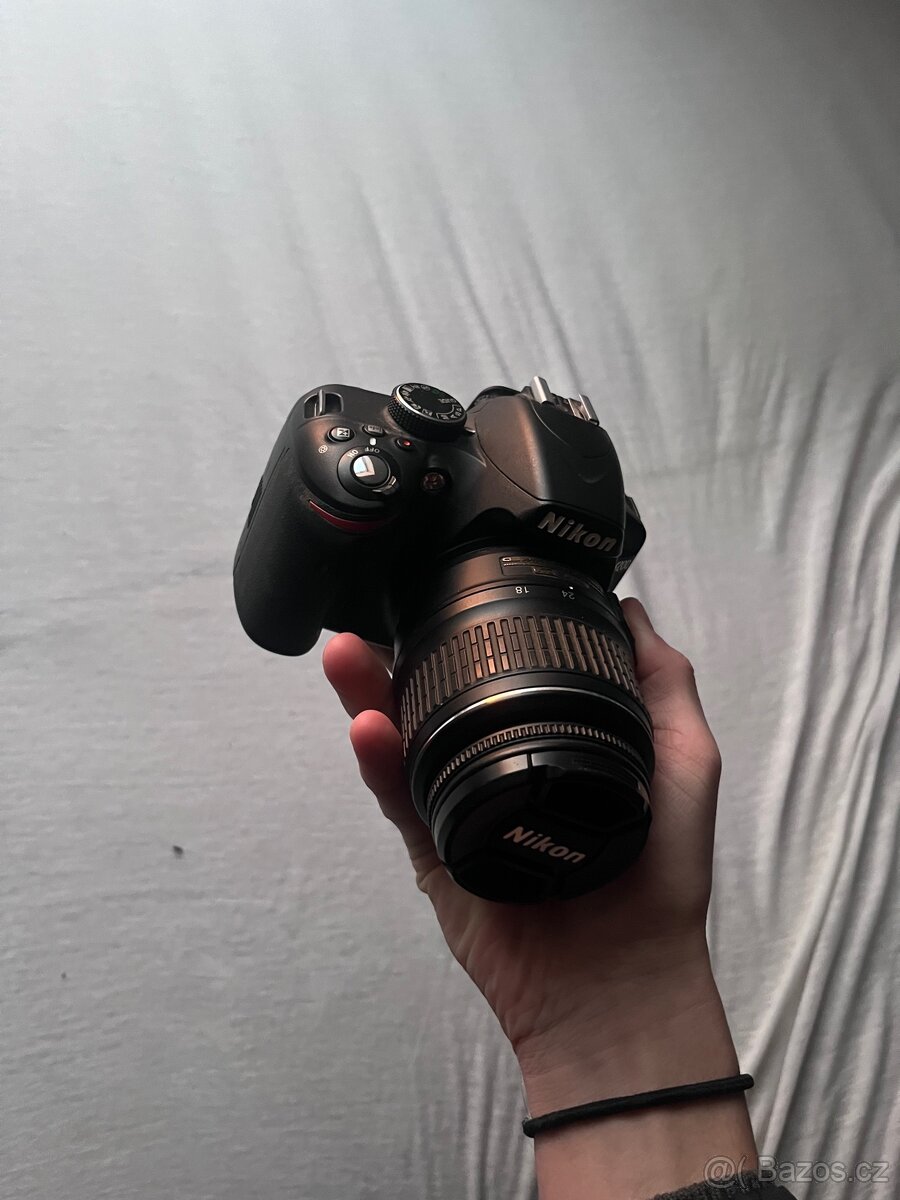 Nikon D3200 - 2