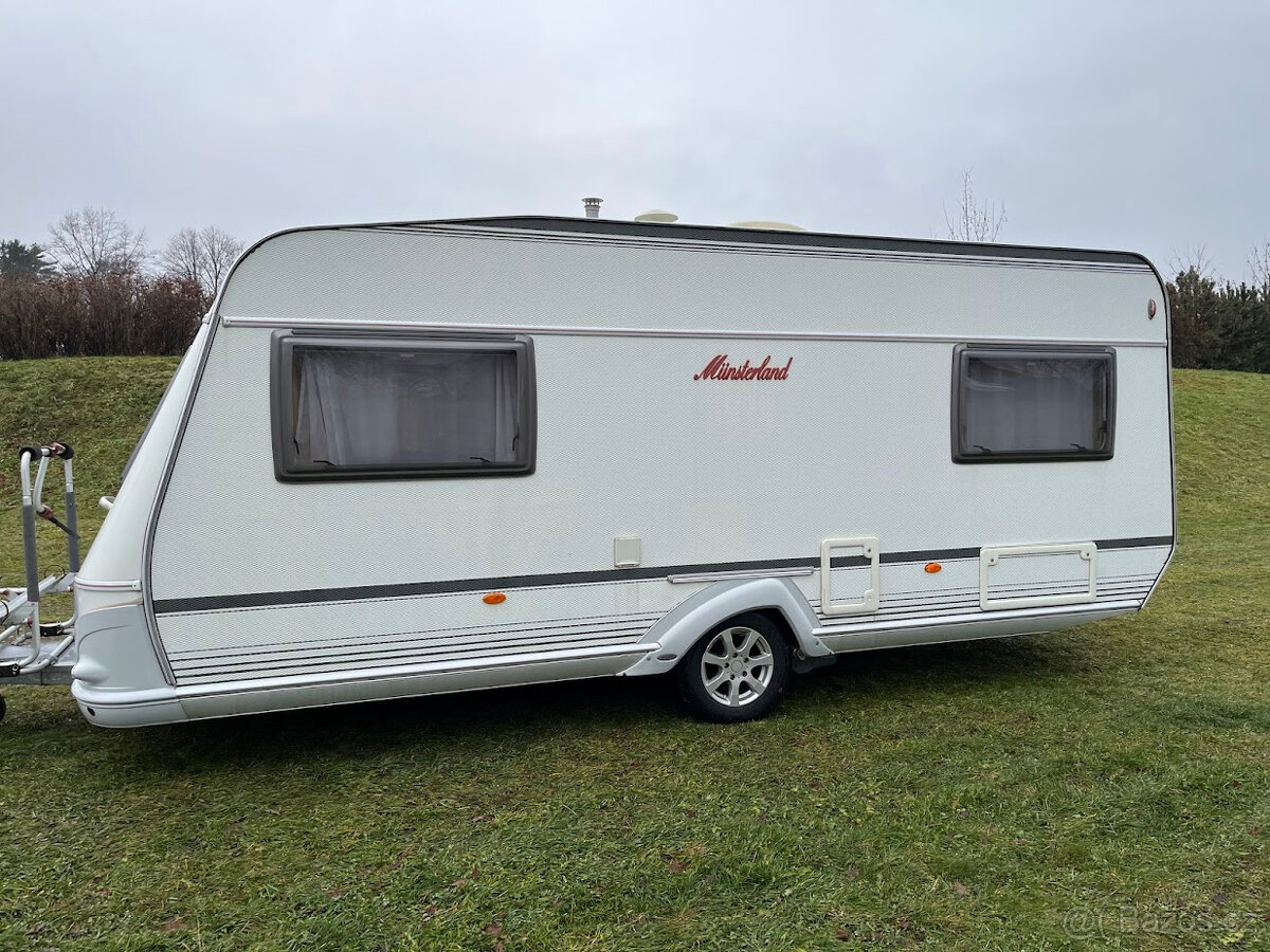 LMC Münsterland 475,AUT. MOVER, PŘEDSTAN ISABELLA, DRŽÁK KOL - 2