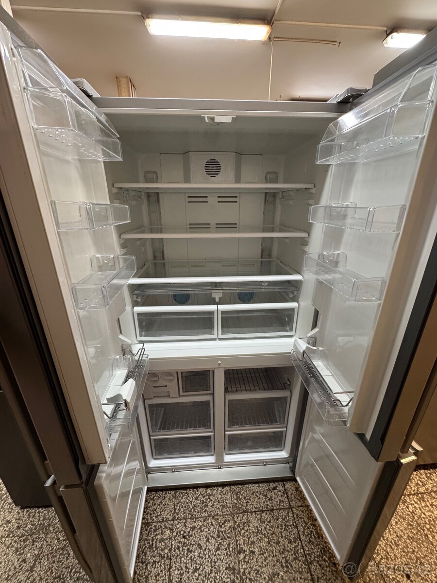 Americká lednice BEKO - 182 cm - 2