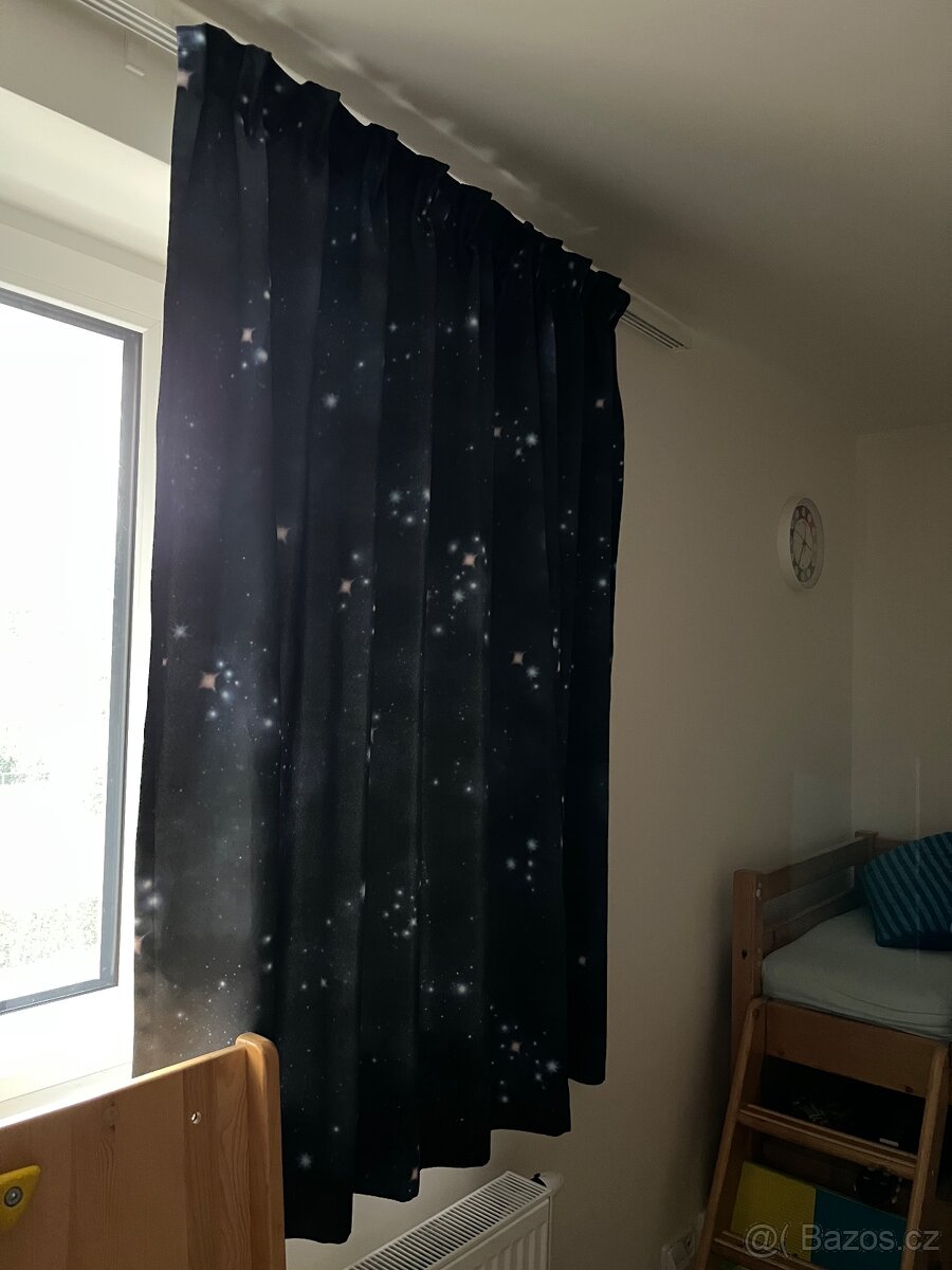zatemnovaci zavesy - 2