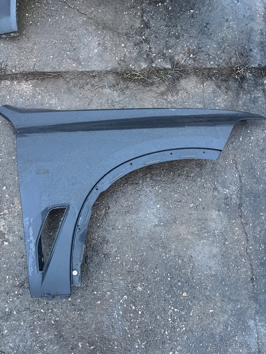 Levy predni blatnik BMW X5 G 05 - 2