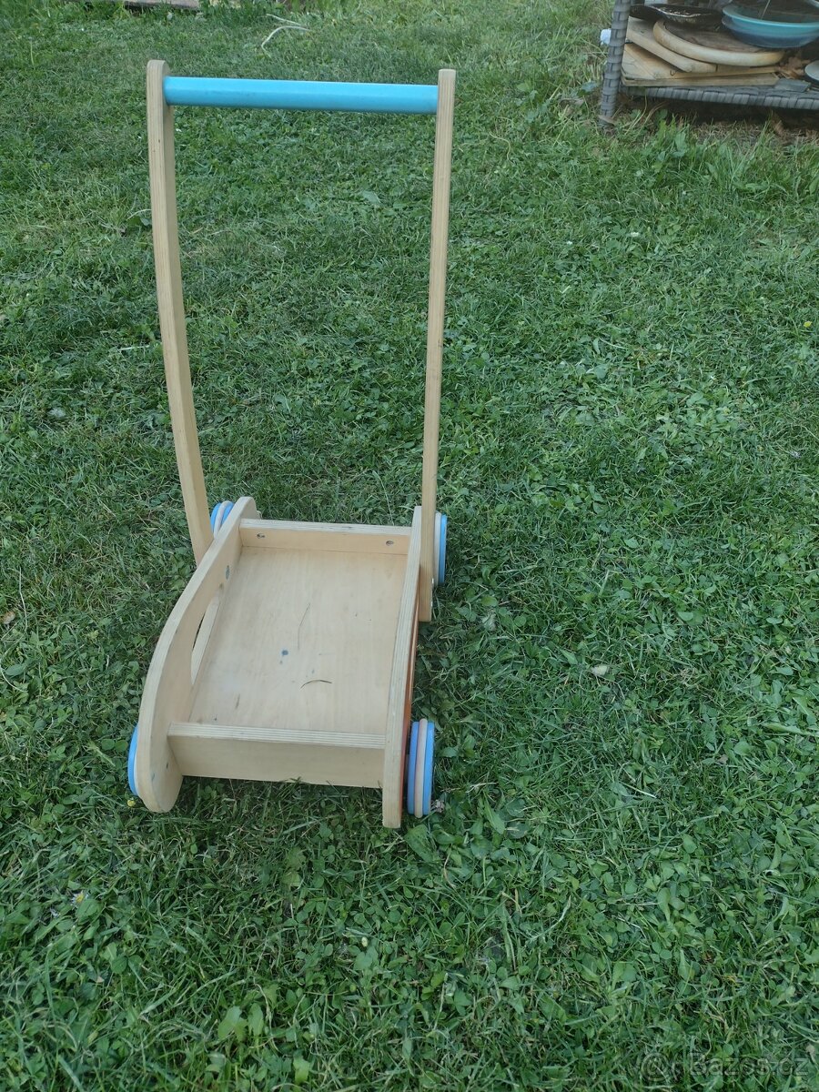 Vozík pro nejmenší - 2