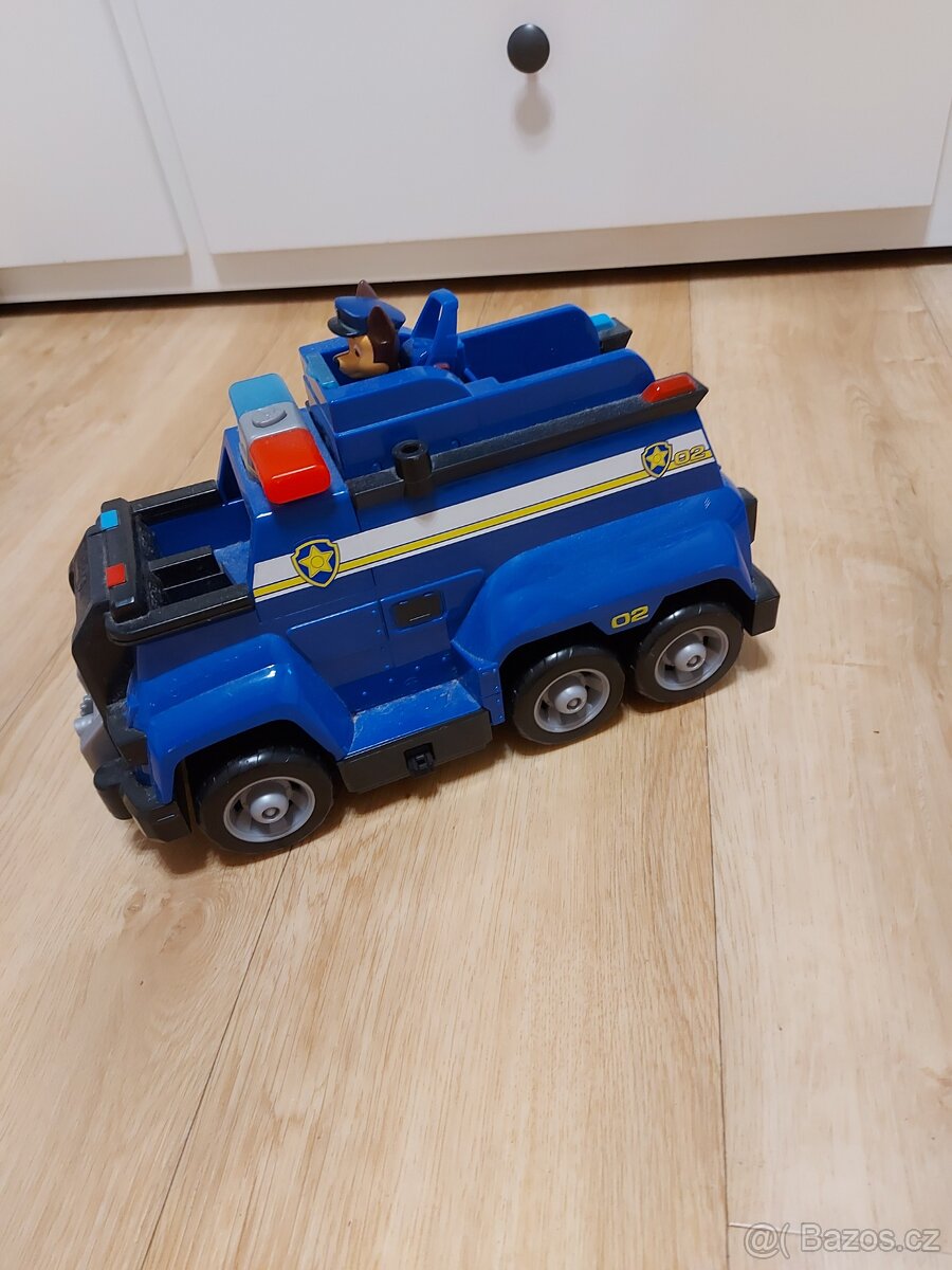 Tlapková patrola - 2