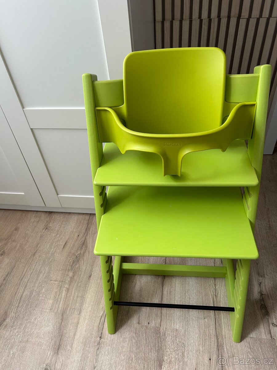 Židlička Stokke Tripp Trapp - 2