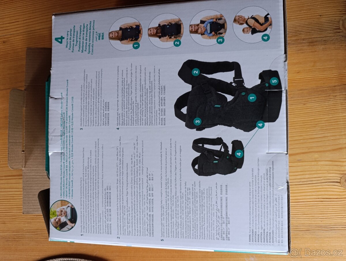 Nosítko Infantino - 2