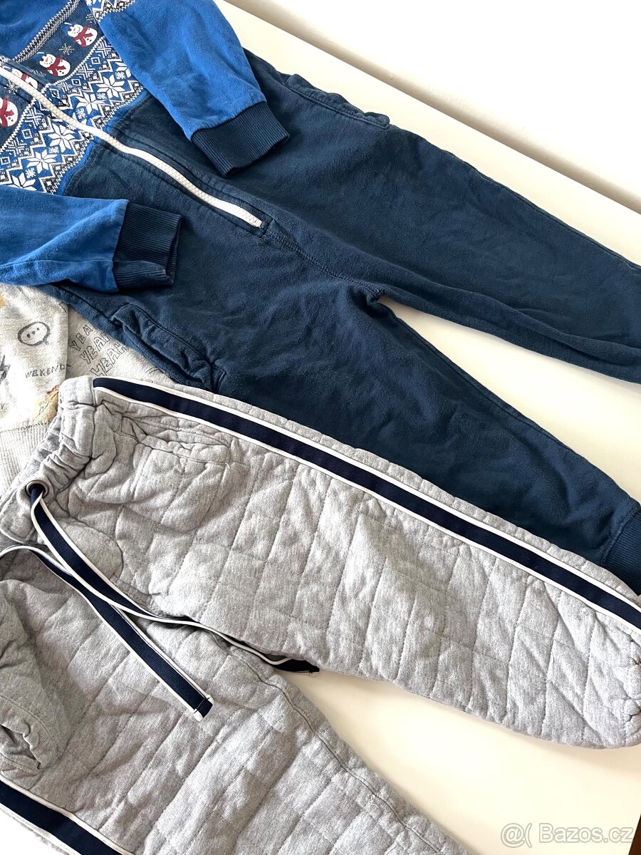 Zimní set pro chlapce, vel. 104 - 2