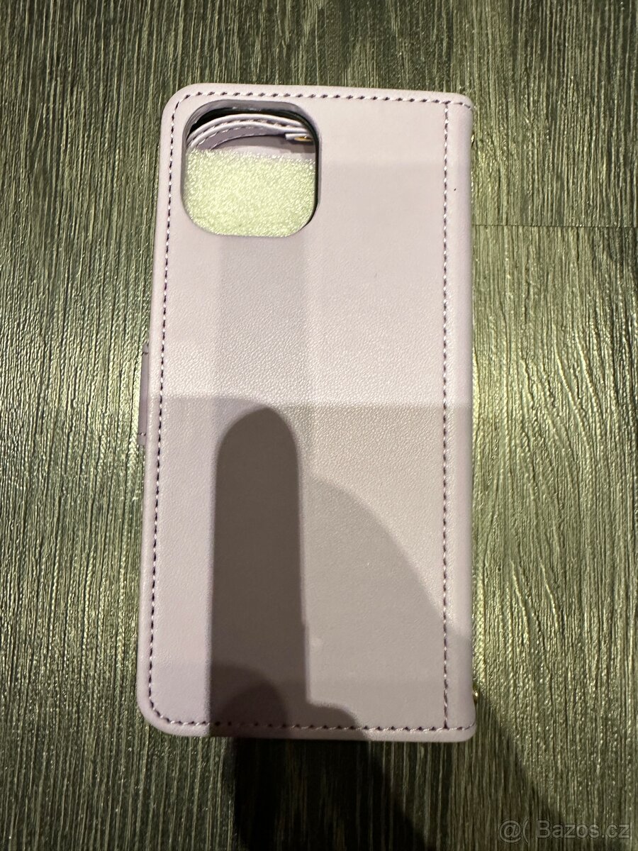 Kryt na IPhone 15-růžový - 2