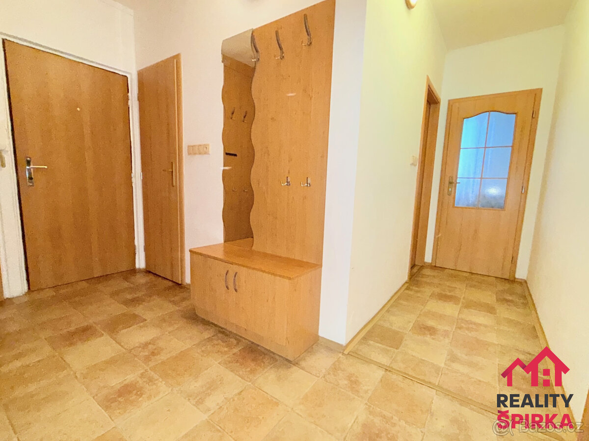 Pronájem bytu 2+1, 66 m2, Svitavy, Předměstí - 2
