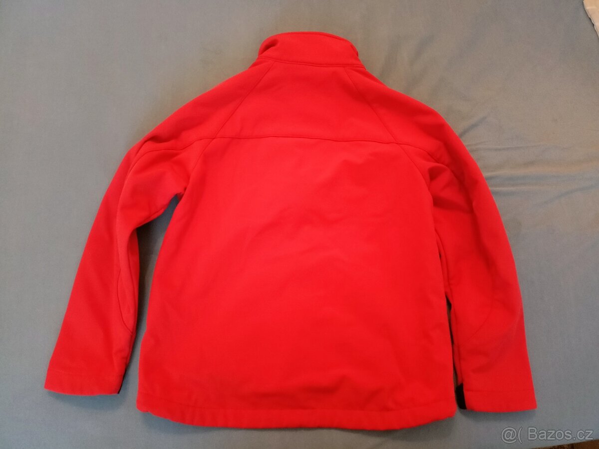 Dětská fleecová bunda vel.134 - 2