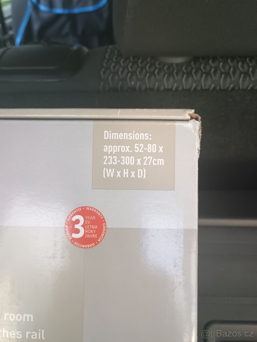 Šatní skříň - Lidl - 2