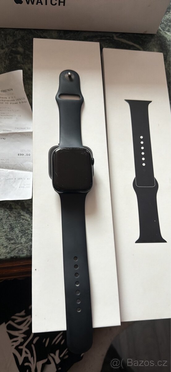 Apple Watch serie 7 GPS 45.mm - 2