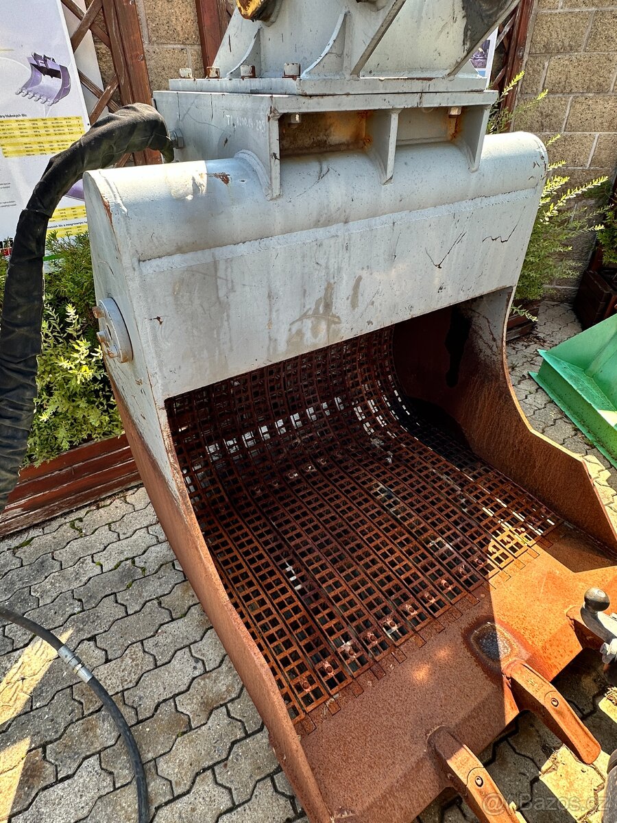 Třídící lžíce - 2