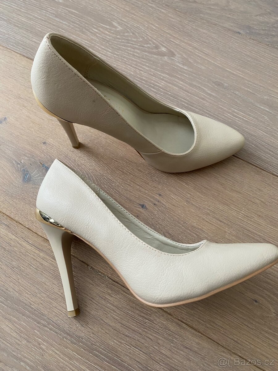 Dámské lodičky - 2